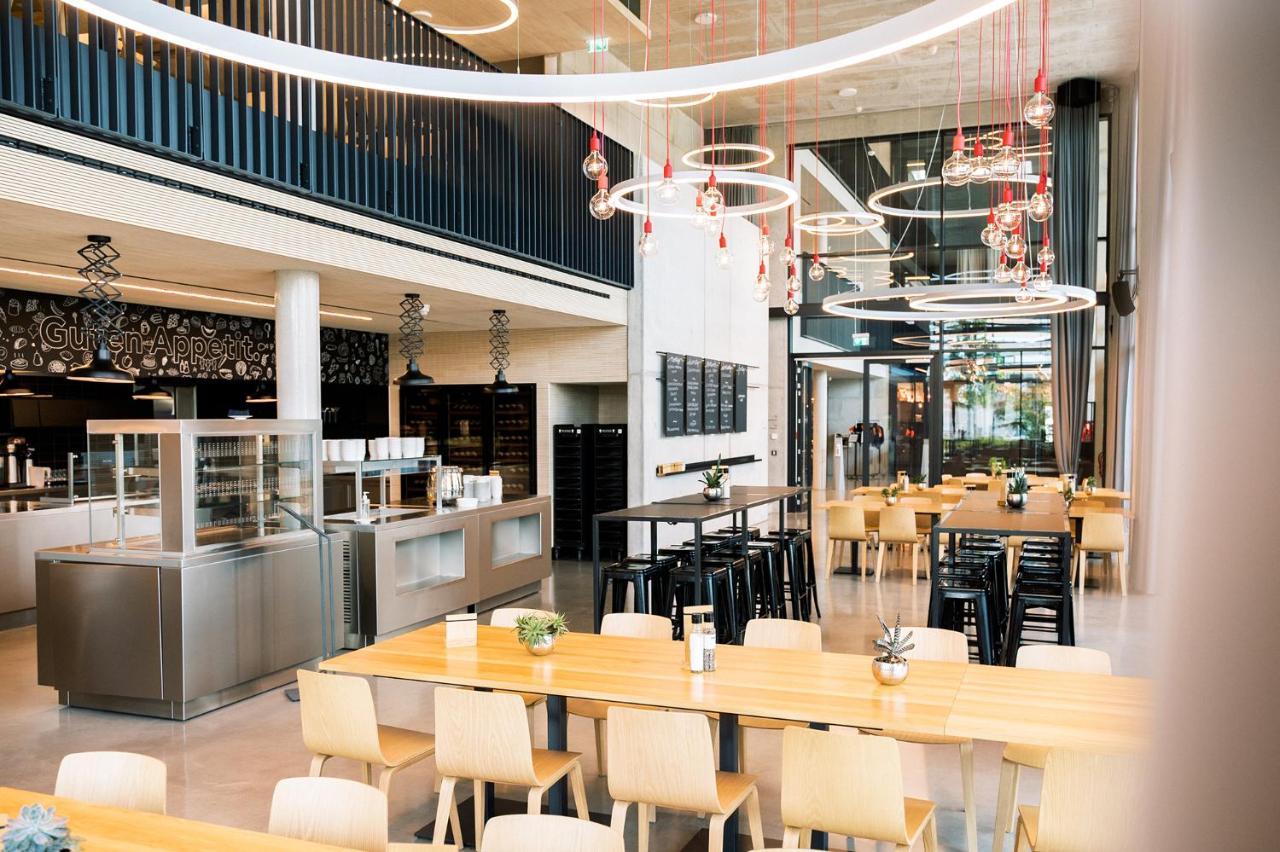 Coreum Hotel Stockstadt am Rhein Zewnętrze zdjęcie