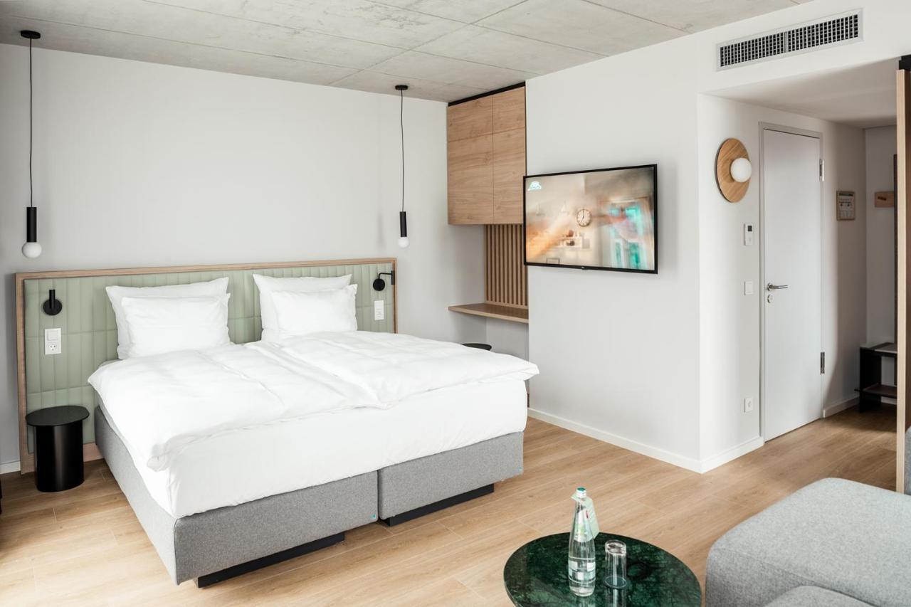 Coreum Hotel Stockstadt am Rhein Zewnętrze zdjęcie