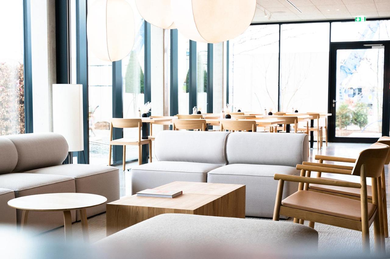 Coreum Hotel Stockstadt am Rhein Zewnętrze zdjęcie
