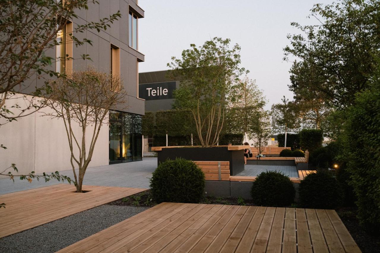 Coreum Hotel Stockstadt am Rhein Zewnętrze zdjęcie